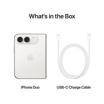 Apple iPhone Duo 2TB Star White (Verizon) - Best Buy Apple iPhone Duo 2TB Star White (Verizon) - Best Buy