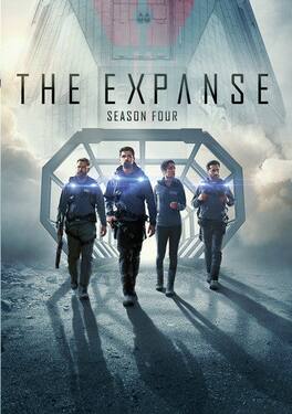 The Expanse Season 4 - DVD