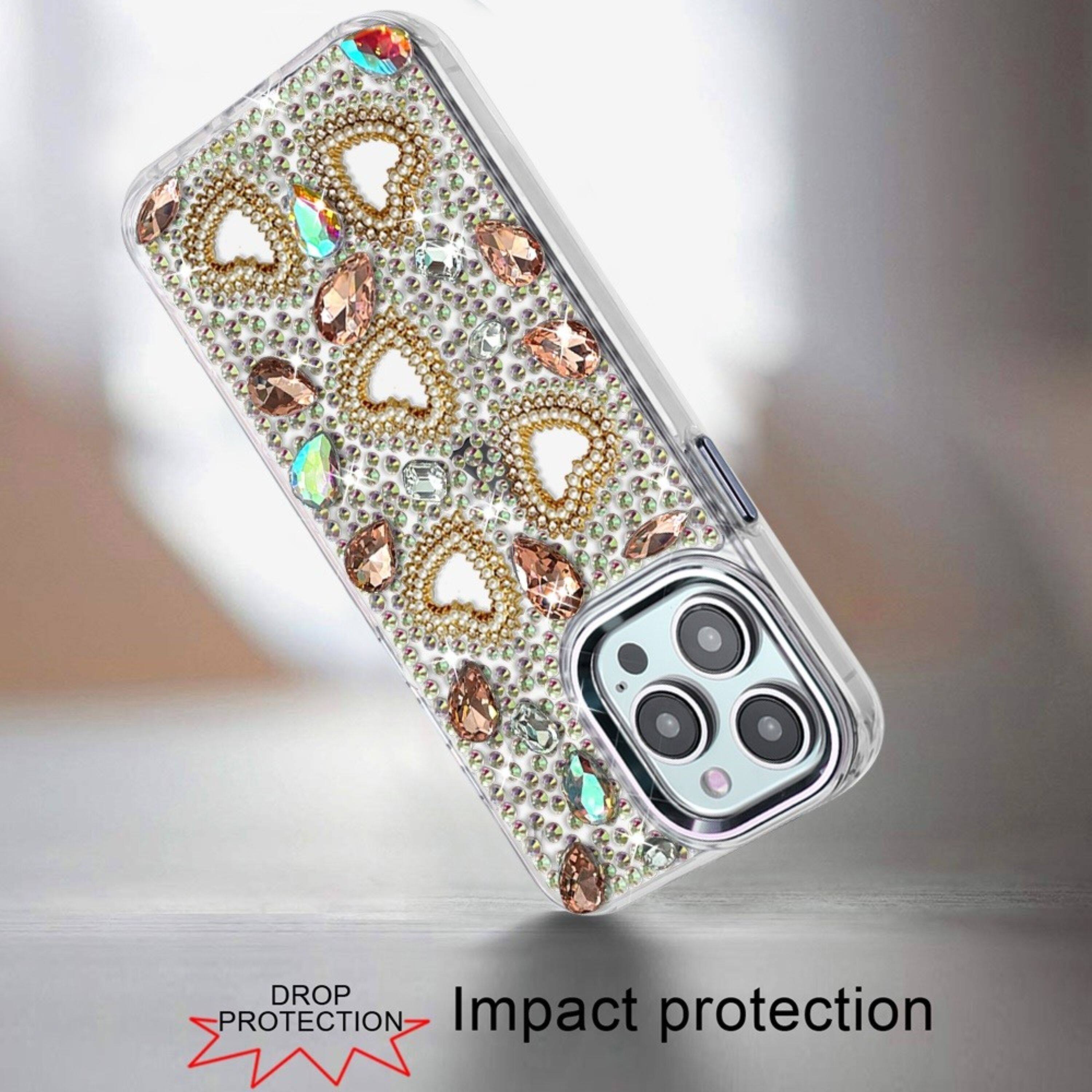DROP PROTECTION  
Impact protection