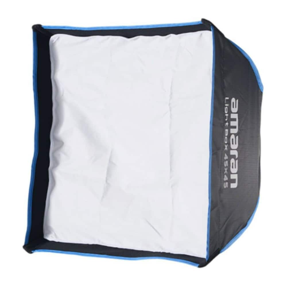 Amaran - Light Box 45 x 45 Compact Lightweight Square Bowens Mount Softbox
