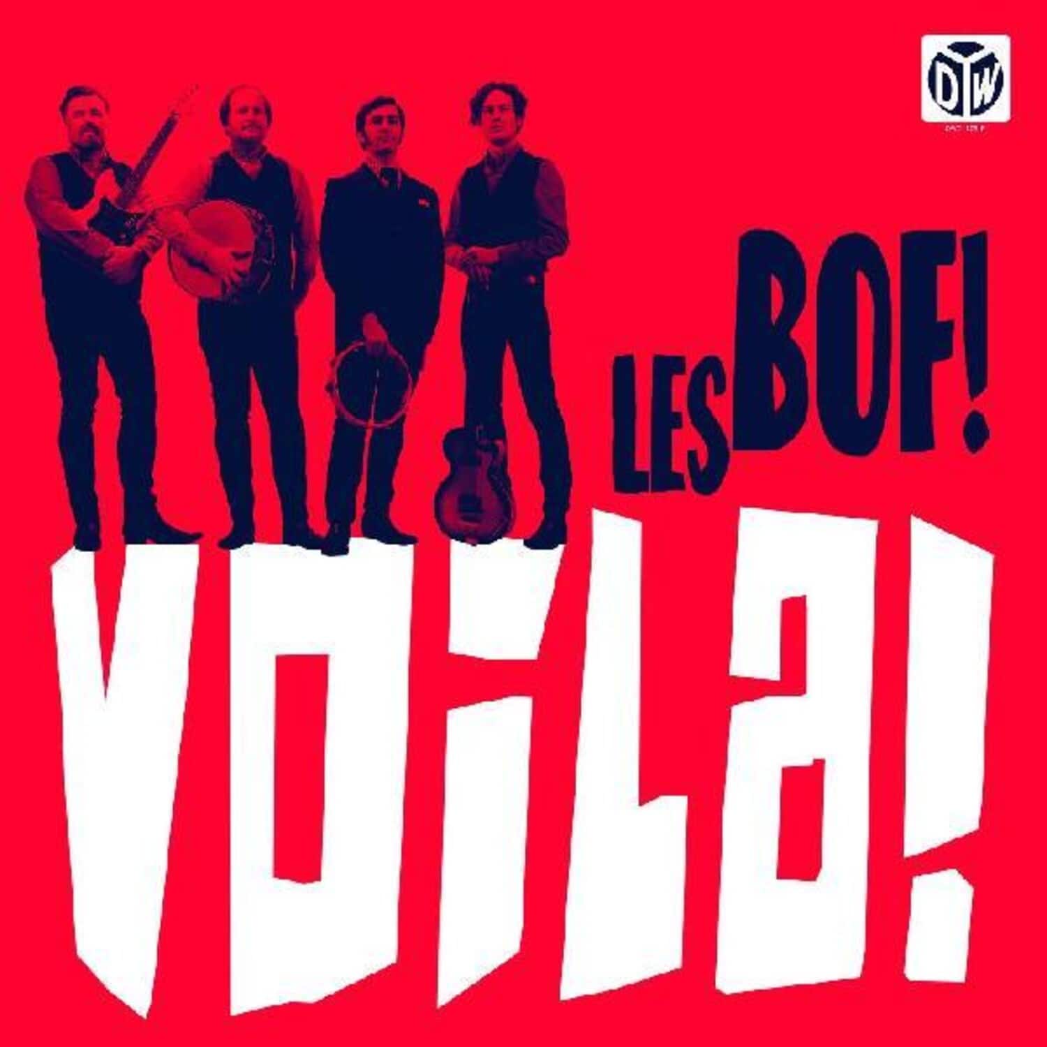 Les Bof - Voila   - VINYL LP price history on PriceWatchPro