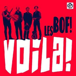 Les Bof - Voila - VINYL LP