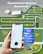 Customizable Mowing Experience
9:441 Start Mapping Recreate Area A Mon.
During manual control, tap C to let the robot auto-create a boundary. If you are not satisfied with the path, press and hold to roll it back.
Schedule Mowing Area B Mon.
Multi-Area Map Management
Editable Map Area D Fri.