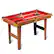 Alt View 18. Costway - 48'' Mini Table Top Pool Table Game Billiard Set Cues Balls Gift Indoor Sports - Brown+Red.