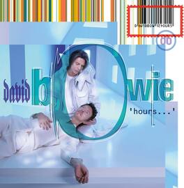 David Bowie - 'Hours...' (2021 Remster) - VINYL LP