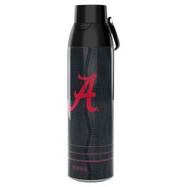 Tervis - Alabama Crimson Tide Full Speed 36oz. Venture Stainless Steel Water Bottle - Multicolor