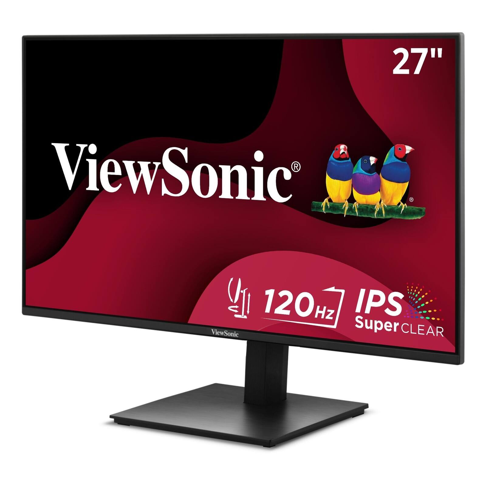 27" ViewSonic 120 Hz IPS Super Clear