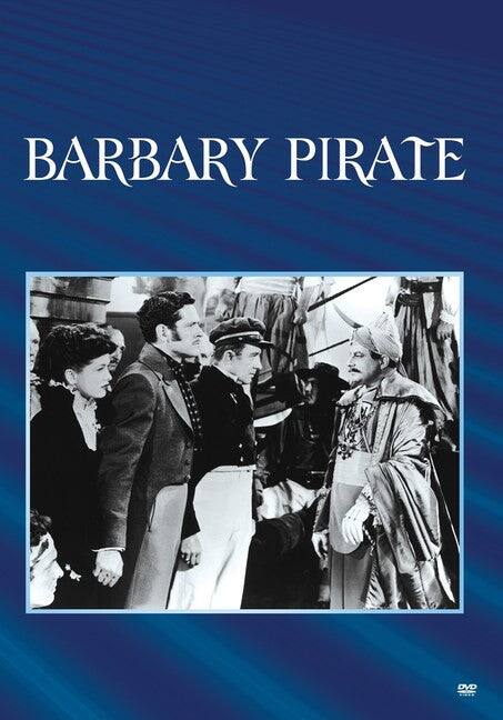 Barbary Pirate - DVD