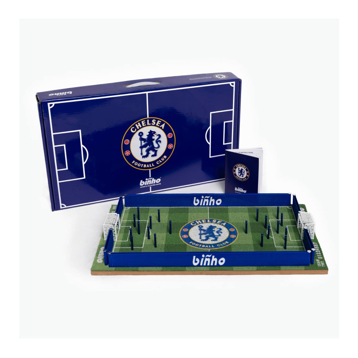 Binho Board - Binho Classic Chelsea Edition 2 Player Pinball Board Game price history on PriceWatchPro
