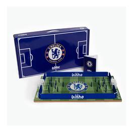 Binho Board - Binho Classic Chelsea Edition 2 Player Pinball Board Game