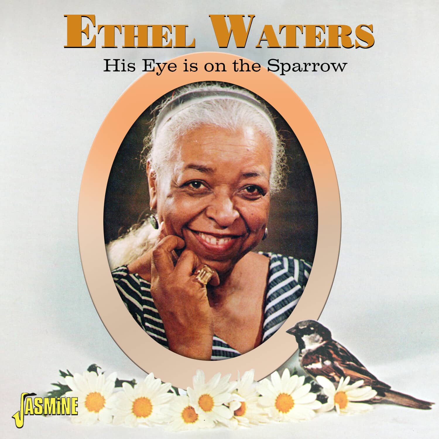 Ethel Waters - His Eye Is On The Sparrow   - COMPACT DISCS [CD] price history on PriceWatchPro