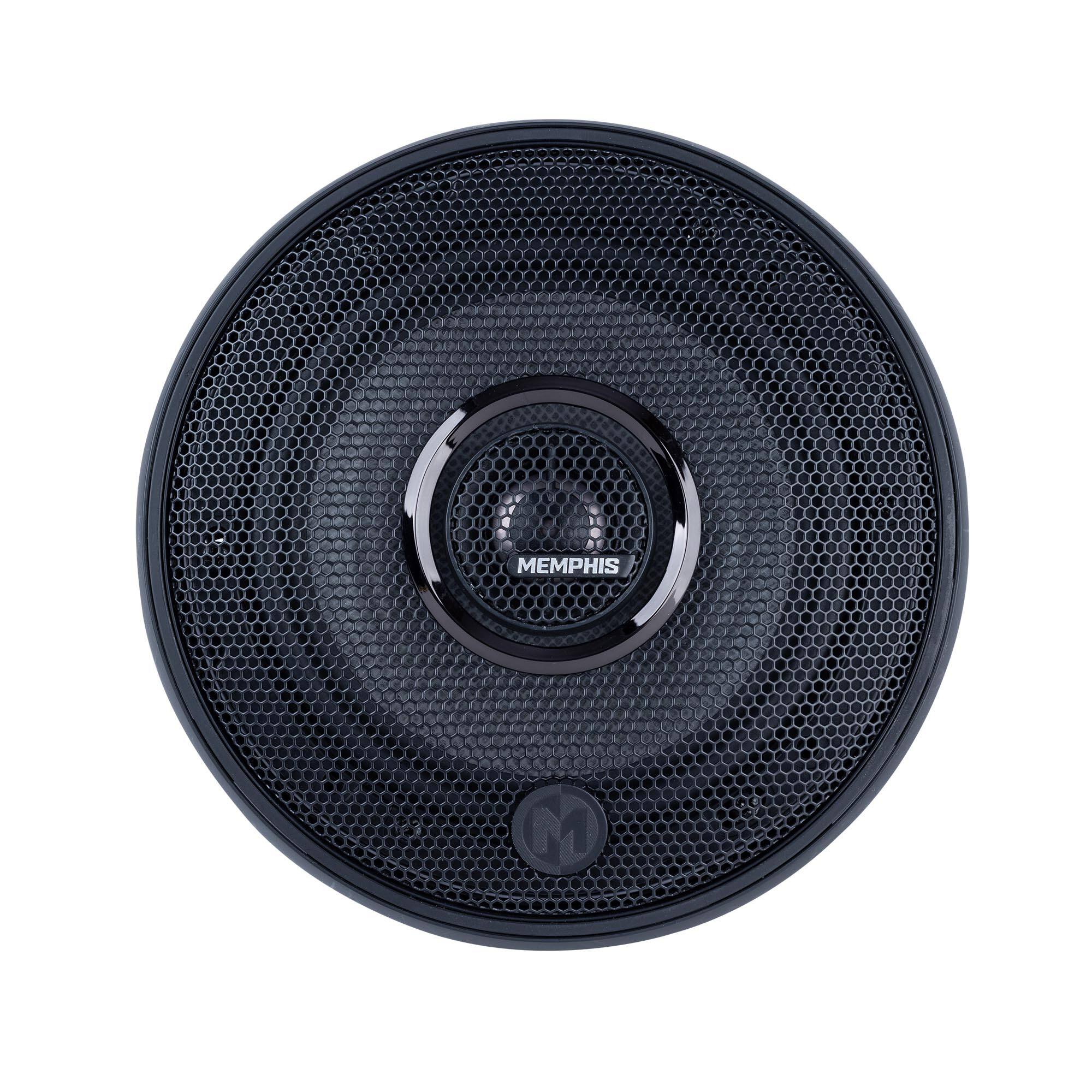 Alt View 1. Memphis Car Audio - Memphis Audio MS62V 6.5" Convertible Speaker Set - Black/Gray.
