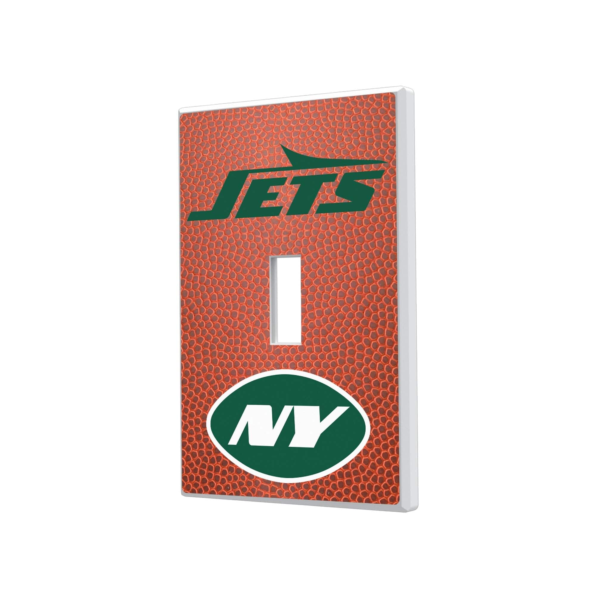 Keyscaper - Football Design Single Toggle Light Switch Plate - Multicolor price history on PriceWatchPro