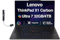 Lenovo Upgraded ThinkPad X1 Carbon Gen 13 X1 Carbon Laptop 14.0 Lenovo Upgraded ThinkPad X1 Carbon Gen 13 X1 Carbon Laptop 14.0