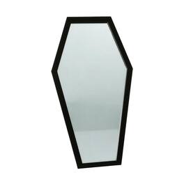 Comfort Essence - Coffin Mirror - 21 In Decorative For Wall Decor Living Room Bedroom Gifting More Hang Pair With A Shelf Witch - Default