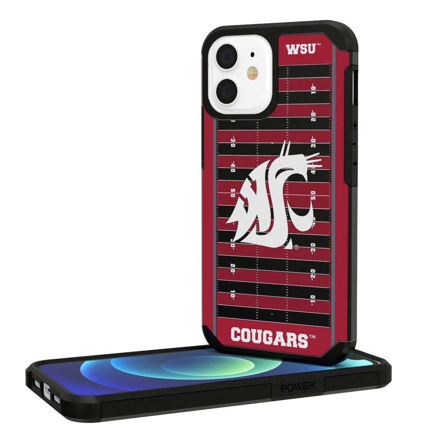 WSU  
COUGARS  
POWER