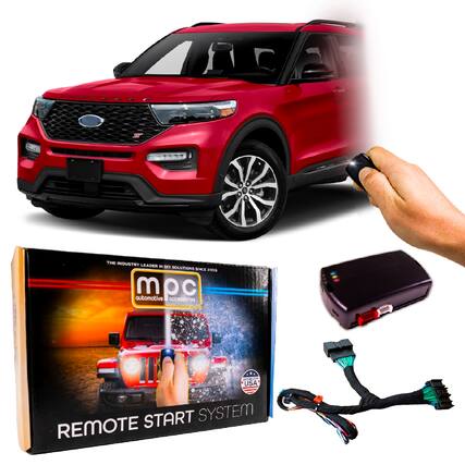 THE INDUSTRY LEADER IN DIY SOLUTIONS SINCE 2003
moc automotive accessories
USA
REMOTE START SYSTEM