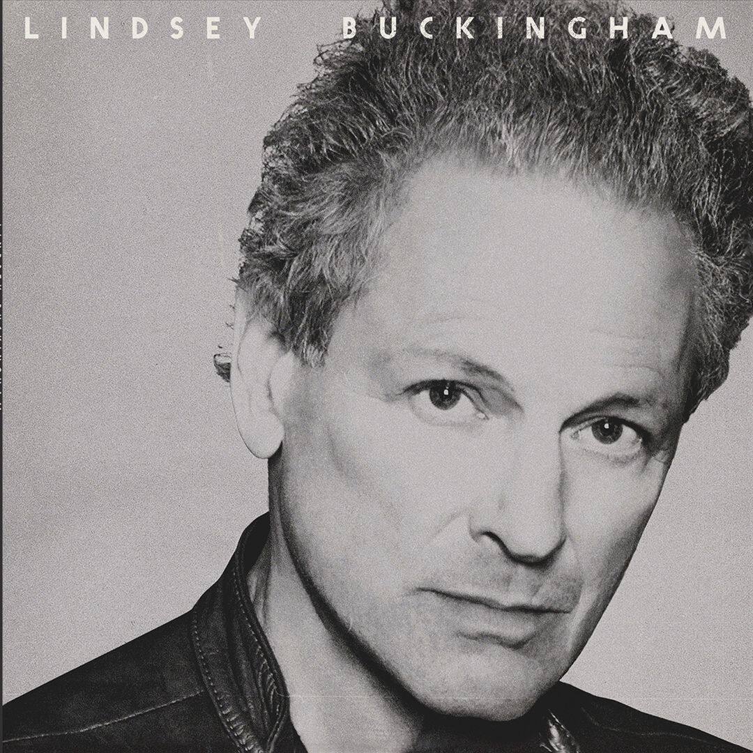 Front. Lindsey Buckingham [LP].