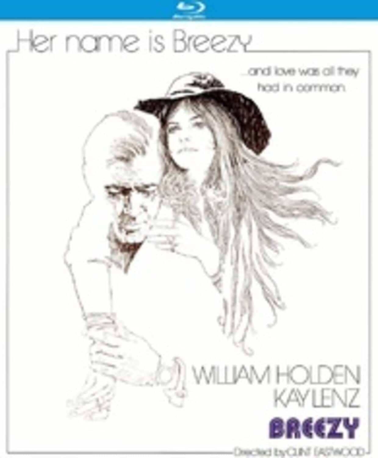 Breezy  - BLU-RAY