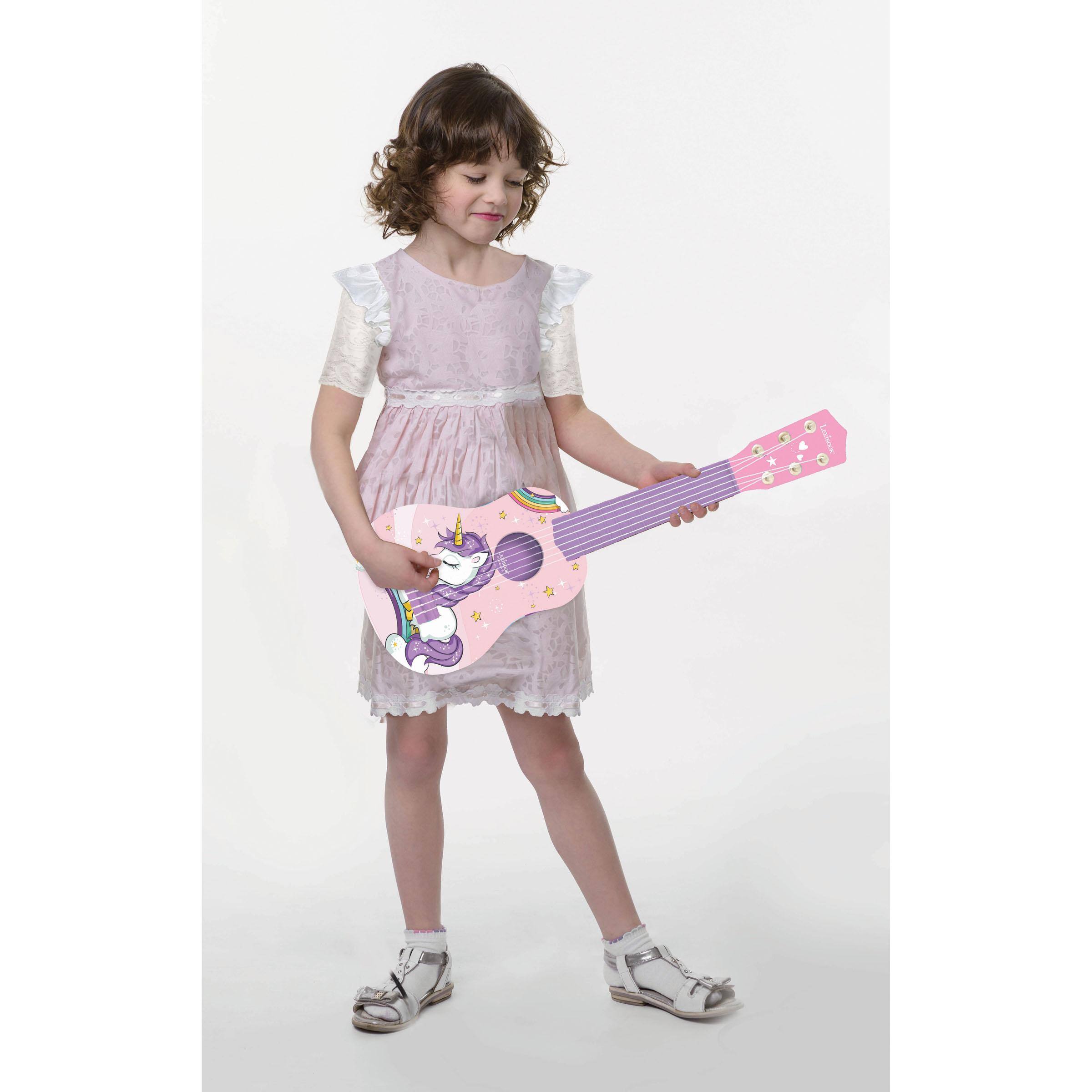 Alt View 4. Lexibook - My First Guitar Unicorn.