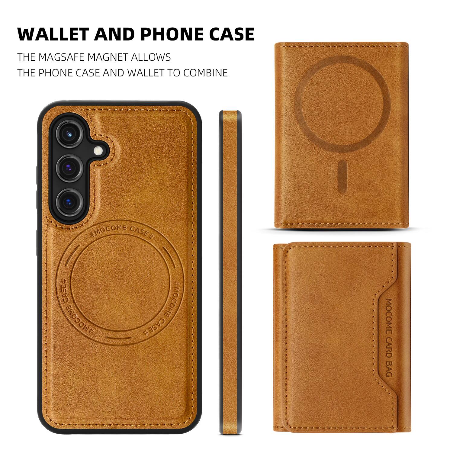 WALLET AND PHONE CASE

THE MAGSAFE MAGNET ALLOWS THE PHONE CASE AND WALLET TO COMBINE

#MOCOME CASE

MOCOME CARD BAG