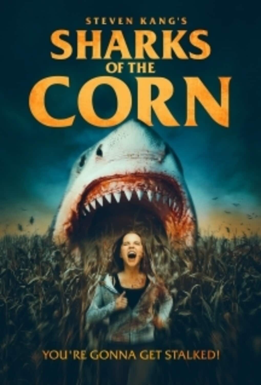 Sharks of the Corn  - DVD