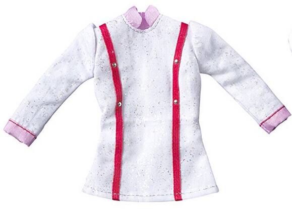 Alt View 2. Barbie - Barbie I Can Be Restaurant Fashion Pack ~ Chef & Waitress Doll Outfits ~ Clothes & Accessories - Multi.