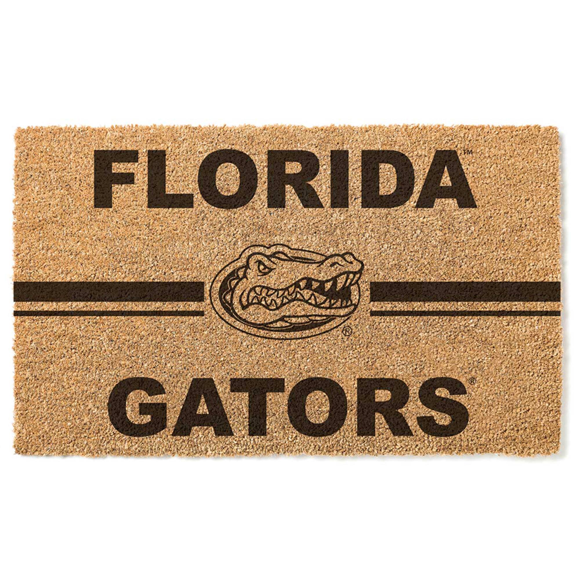 Florida Gators 18" x 30" Team Logo Doormat