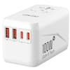 LENCENT
A2
A1
C2
C1
100W GaN III Tech