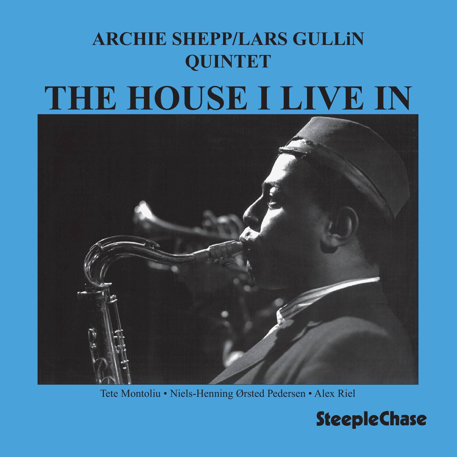 Archie Shepp The House I Live In SUPER AUDIO CD [Super Audio CD