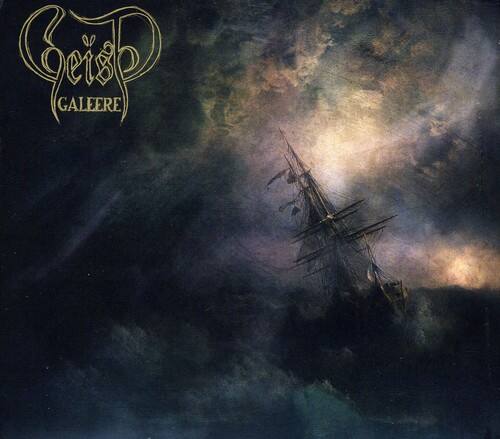 Geist - Galeere   - COMPACT DISCS [CD] price history on PriceWatchPro