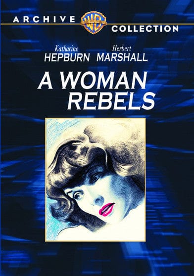Woman Rebels, A - DVD