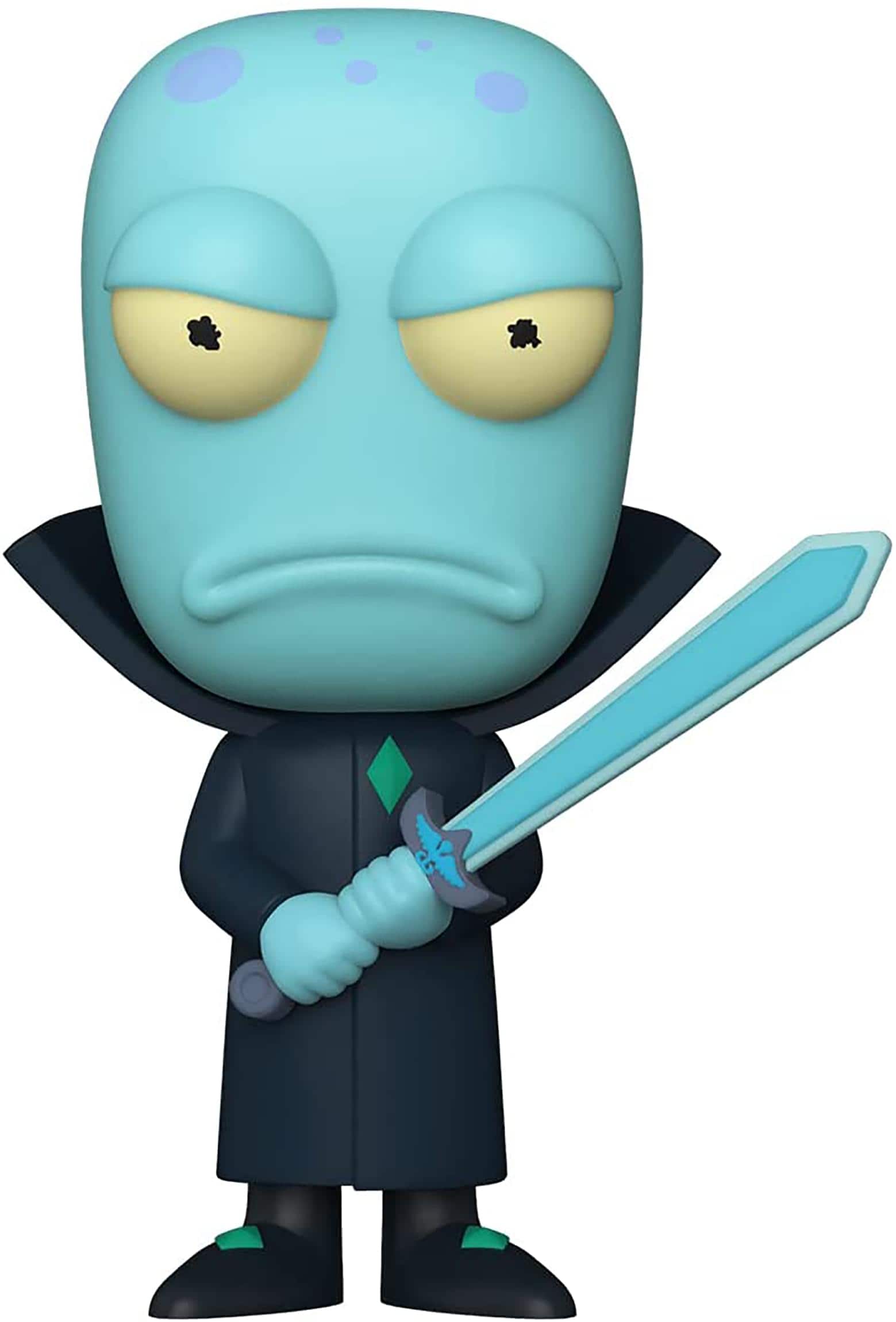 Solar Opposites Funko POP Vinyl Figure | Korvo - Blue price history on PriceWatchPro