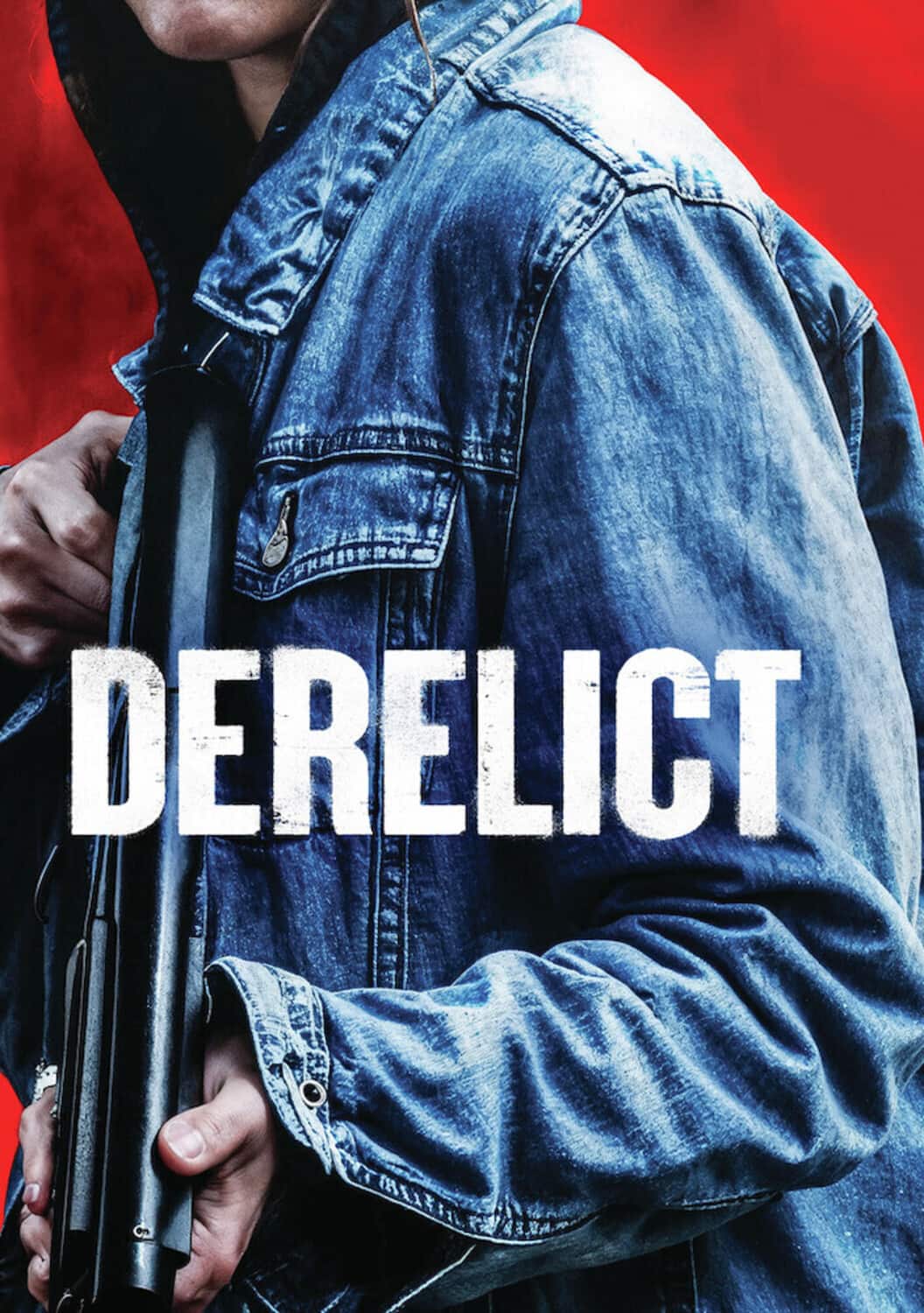Derelict   - DVD