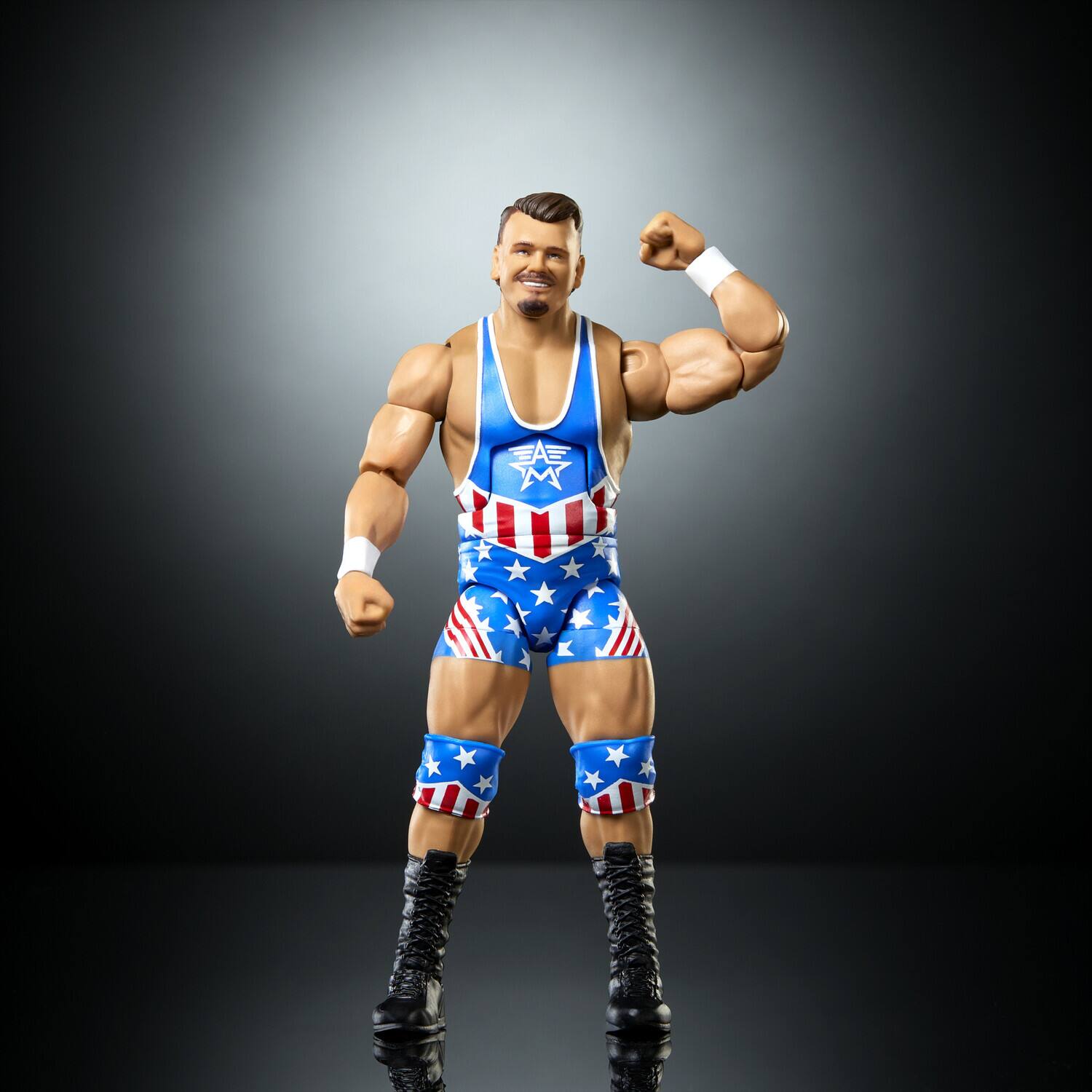Alt View 1. Mattel - WWE Elite Collection 6" Brutus Creed Action Figure   - COLLECTIBLES - Multicolor.