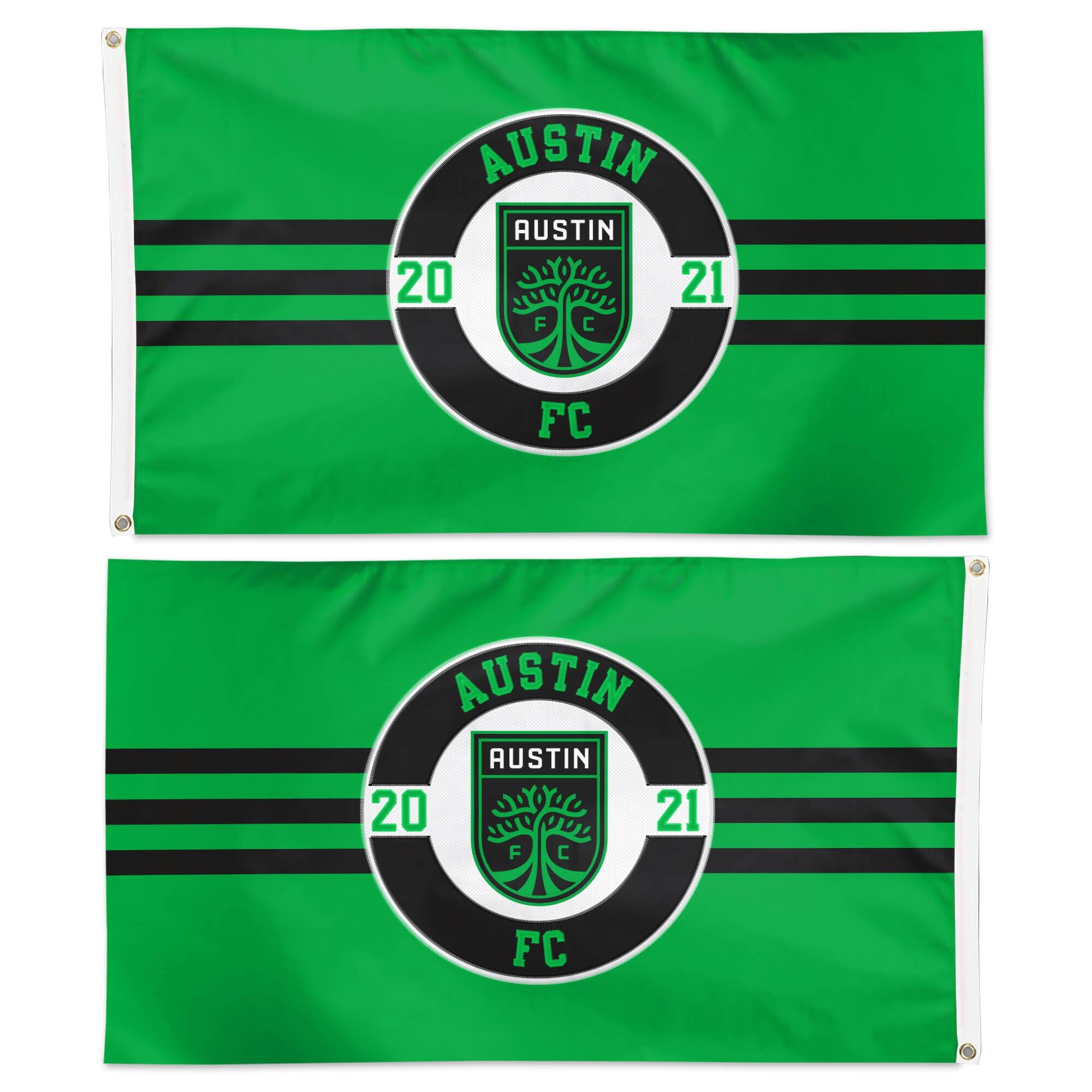 AUSTIN  
20 21  
FC  

AUSTIN  
20 21  
FC