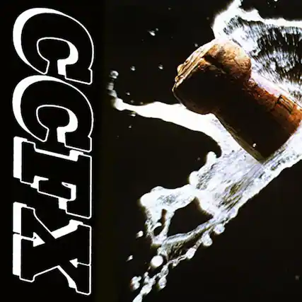 Front. Ccfx - Ccfx - VINYL LP.