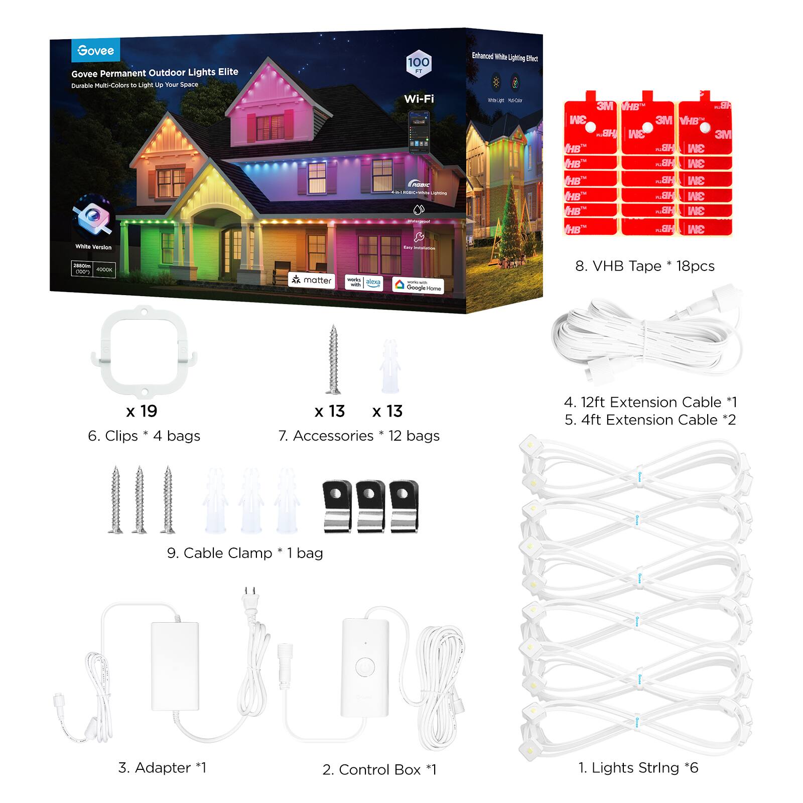 Govee Permanent Outdoor Lights Elite Durable - Light Up Your Space 100 Ft Wi-Fi E - E - E - E - E - E - E - E - E - E - E - E - E - E - E - E - E - E - E - E - E - E - E - E - E - E - E - E - E - E - E - E - E - E - E - E - E - E - E - E - E - E - E - E - E - E - E - E - E - E - E - E - E - E - E - E - E - E - E - E - E - E - E - E - E - E - E - E - E - E - E - E - E - E - E - E - E - E - E - E - E - E - E - E - E - E - E - E - E - E - E - E - E - E - E - E - E - E - E - E - E - E - E - E - E - E - E - E - E - E - E - E - E - E - E - E - E - E - E - E - E - E - E - E - E - E - E - E - E - E - E - E - E - E - E - E - E - E - E - E - E - E - E - E - E - E - E - E - E - E - E - E - E - E - E - E - E - E - E - E - E - E - E - E - E - E - E - E - E - E - E - E - E - E - E - E - E - E - E - E - E - E - E - E - E - E - E - E - E - E - E - E - E - E - E - E - E - E - E - E - E - E - E - E - E - E - E - E - E - E - E - E - E - E - E - E - E - E - E - E - E - E - E - E - E - E - E - E - E - E - E - E - E - E - E - E - E - E - E - E - E - E -