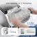 Ice Ready in 7 Minutes
1.3 lbs Ice Capacity
Ours: 7 Mins
Others: 30 Mins
