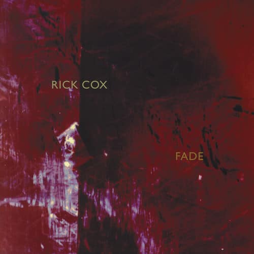 Rick Cox - Fade   - COMPACT DISCS [CD] price history on PriceWatchPro