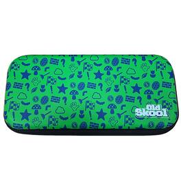 Old Skool - Switch Travel Case - Green