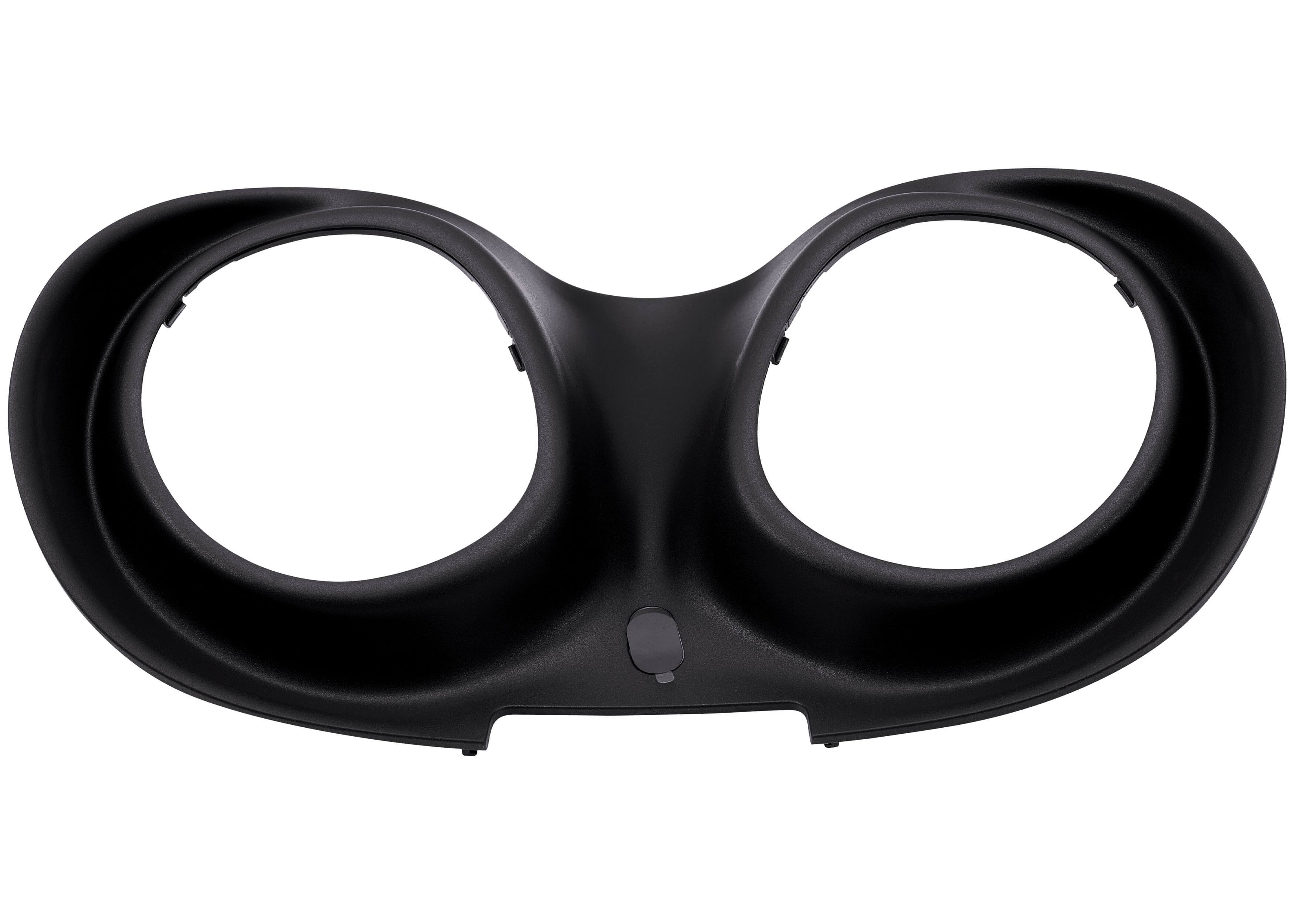 Alt View 1. MobileSentrix - Back Camera Lens Cover Replacement Compatible For Oculus Quest 3 - Black.
