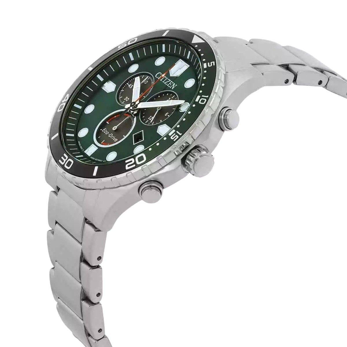 OP 30 50 U  
CITIZEN C U  
-45 30 10 6 12  
Eco-Drive 15 - 20