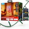 Govee 375LED 99n/30m RGBWIC nGaso narm - Lighting DIY Mode 140+ Preset Scenes App Control 12:00 a -RIC See Lona - Comatad an - keen -A - ma - - - - - - 800% - La - - - - - - - - . - Cana - - cates - - - Govee Christmas Sparkle String Lights G Holiday matter works alexa works with with Google Home RGBWNIC E Nics Lgt Wse am Menagement