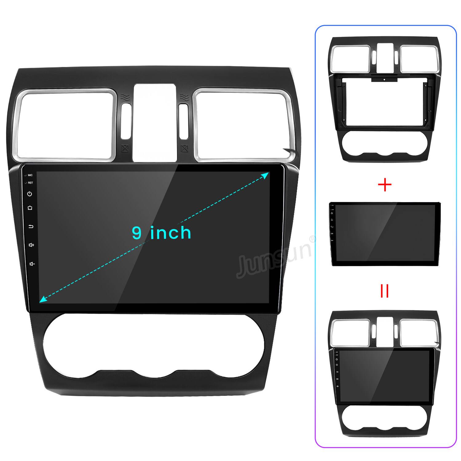 - E DUDOR U de d- x 9 inch Junsun + II + e

Corrected text:
- E DUDOR U de d- x 9 inch Junsun + II + e