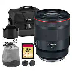 Canon Can a 1 SD XC 64GB GB a MF Canon 50 Eeo Canon cma