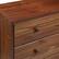 Alt View 32. Walker Edison - Modern 4 Drawer Dresser - Walnut.