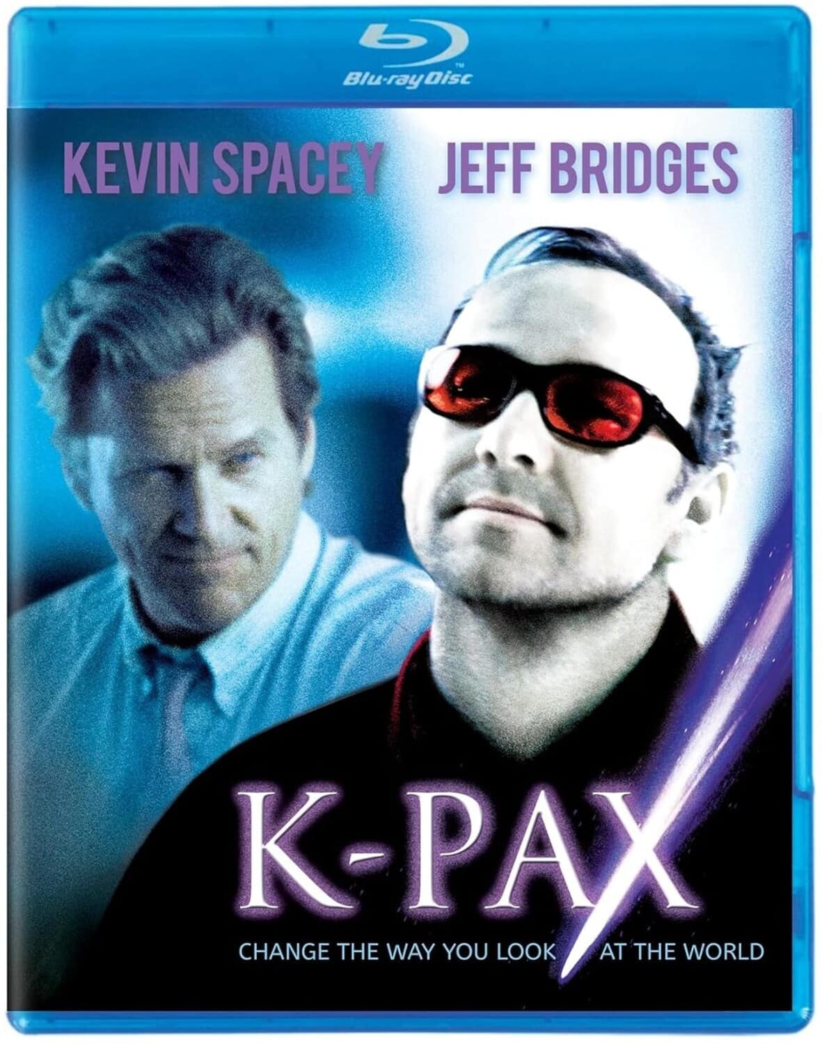 K-Pax   - BLU-RAY price history on PriceWatchPro