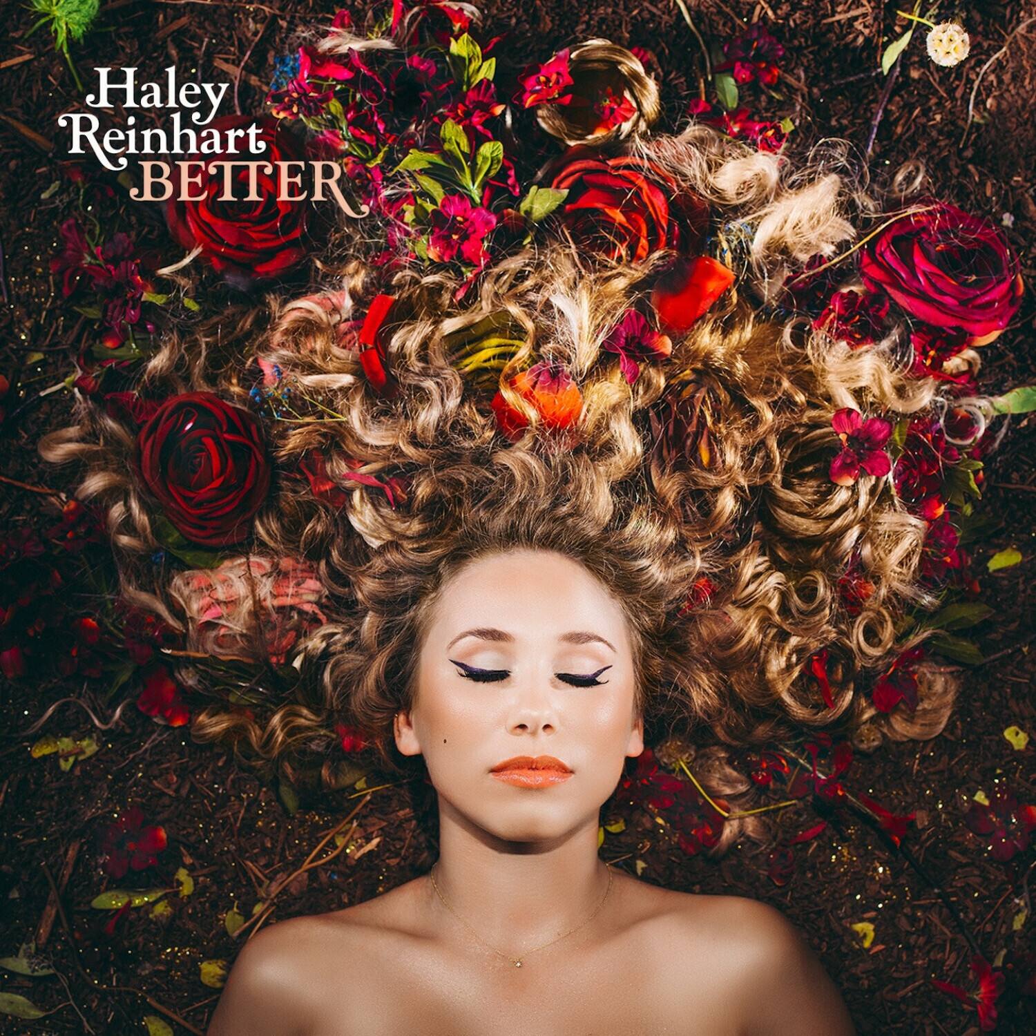 Haley Reinhart - Better  - COMPACT DISCS