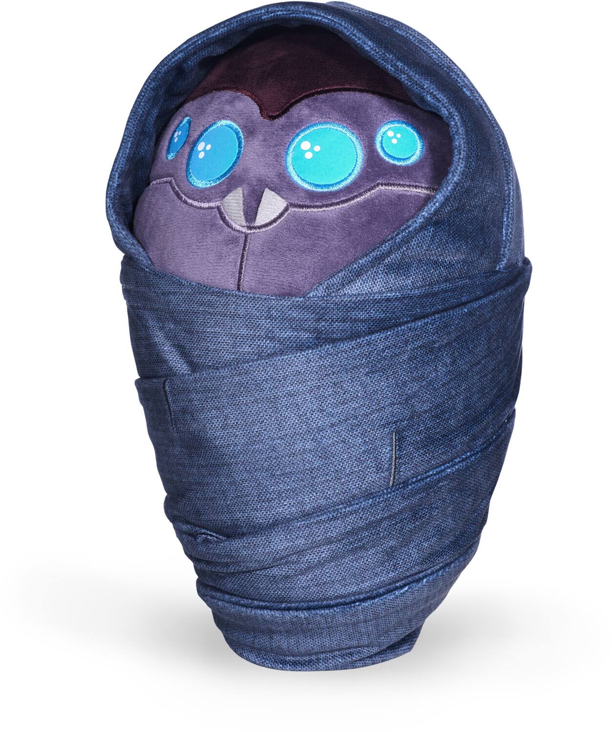 Front. Numskull - Numskull - Destiny - Fallen Baby Plush   - Collectibles - Multicolor.